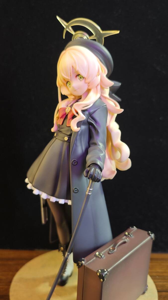 塗装済完成品 ニヤニヤ教授 ブルーアーカイブ ブルアカ フィギュア