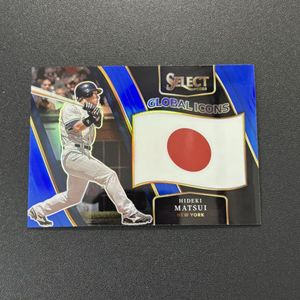 GAKU-MC OFFICIAL SITE 値下げ❤️松井秀樹❤️ホームランカードtopps