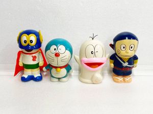 パーマン　オバケのQ太郎　フィギュア　ソフビ　指人形　当時　レトロ Yahoo!オークション - 「オバケのq太郎 ソフビ」の落札相場・落札価格