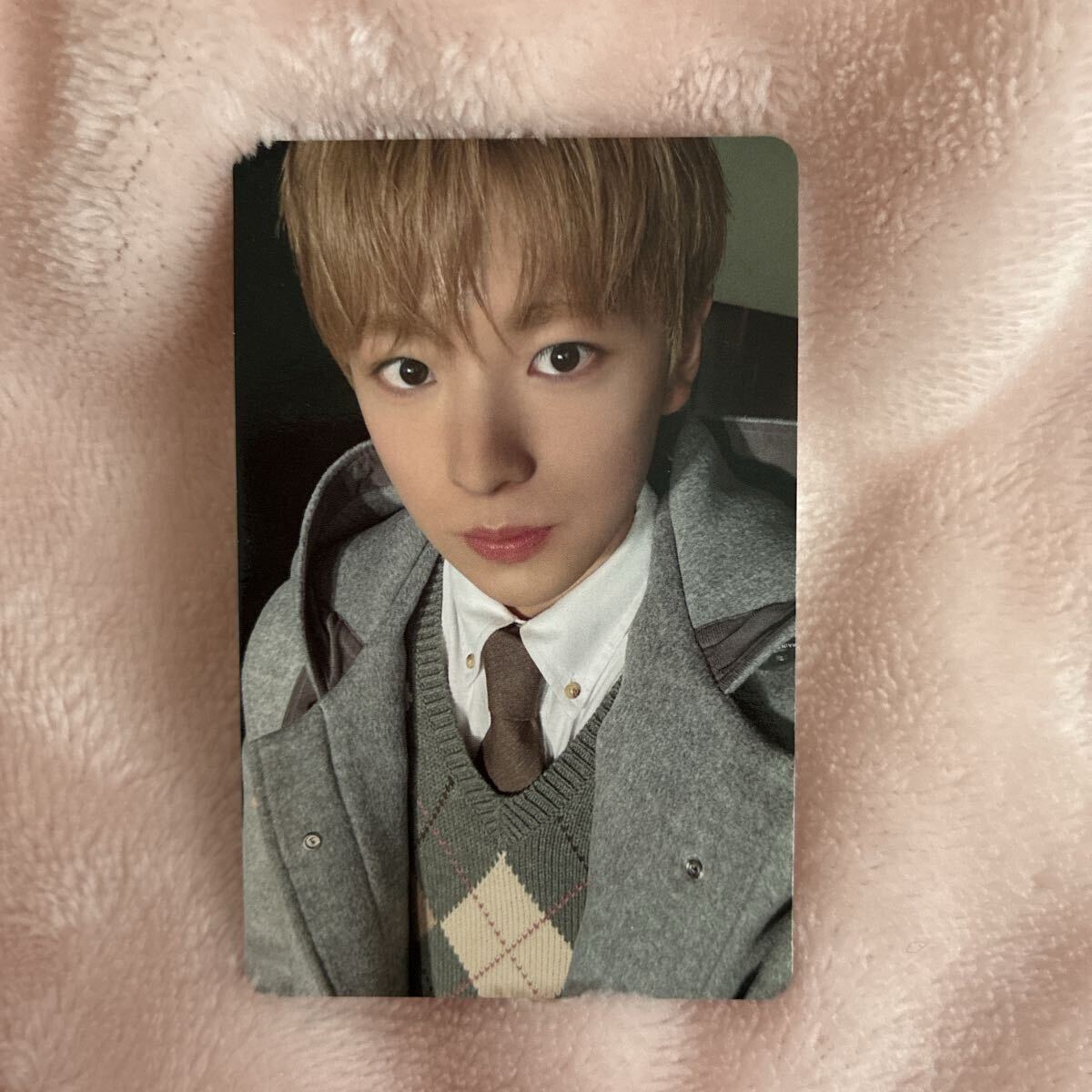 NCTWISH ユウシ WISHLIST タワレコ トレカ WISH YUSHI nct wish(男性