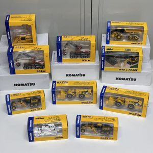 【未開封】KOMATSU 建機ミニカー 1/87 5台セット コマツ 2026年最新】Yahoo!オークション -コマツミニカーの中古品・新品・未