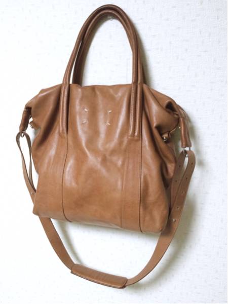 マルタン マルジェラ 定番 セーラー バッグ リック カルペ 