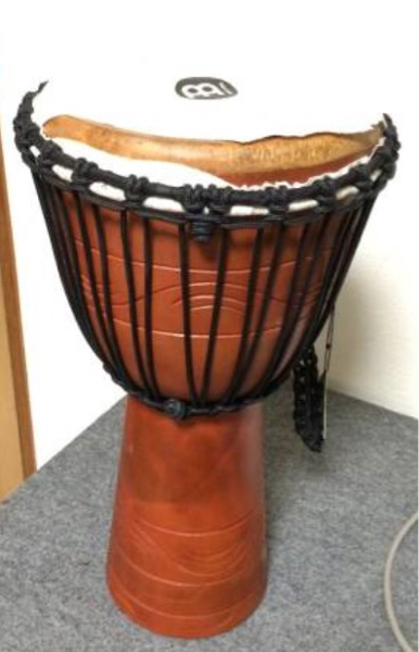 meinl ADJ2-M マイネル ジャンベ ヘッド破れ 手渡し可能 埼玉