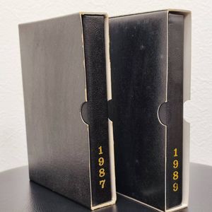 プルーフ貨幣セット 1989のYahoo!オークション(旧ヤフオク!)の相場