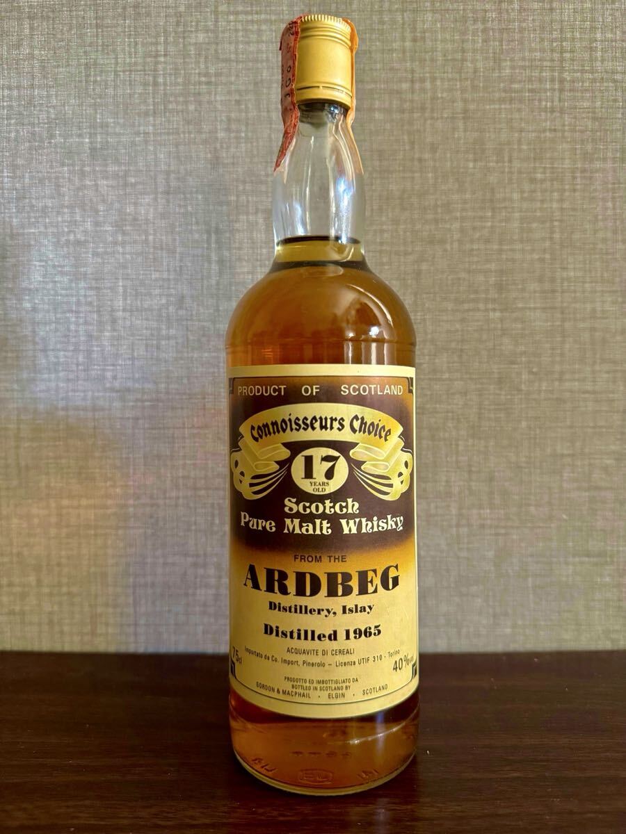 レア？ Ardbeg アードベッグ 17年 パブミラー スコッチウィスキー アードベッグ 17年の値段と価格推移は？｜64件の売買データから