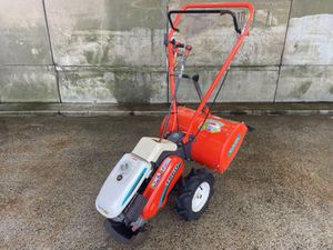 【SOLD OUT】クボタ 耕運機 TR700 6.2馬力 耕運幅 約560mm 逆転 ガソリン【清掃・整備済】【農機具でっく】【福岡】【耕運機】 Kubota（クボタ） クボタ耕うん機 Haruna smart TRS7000-U スライド