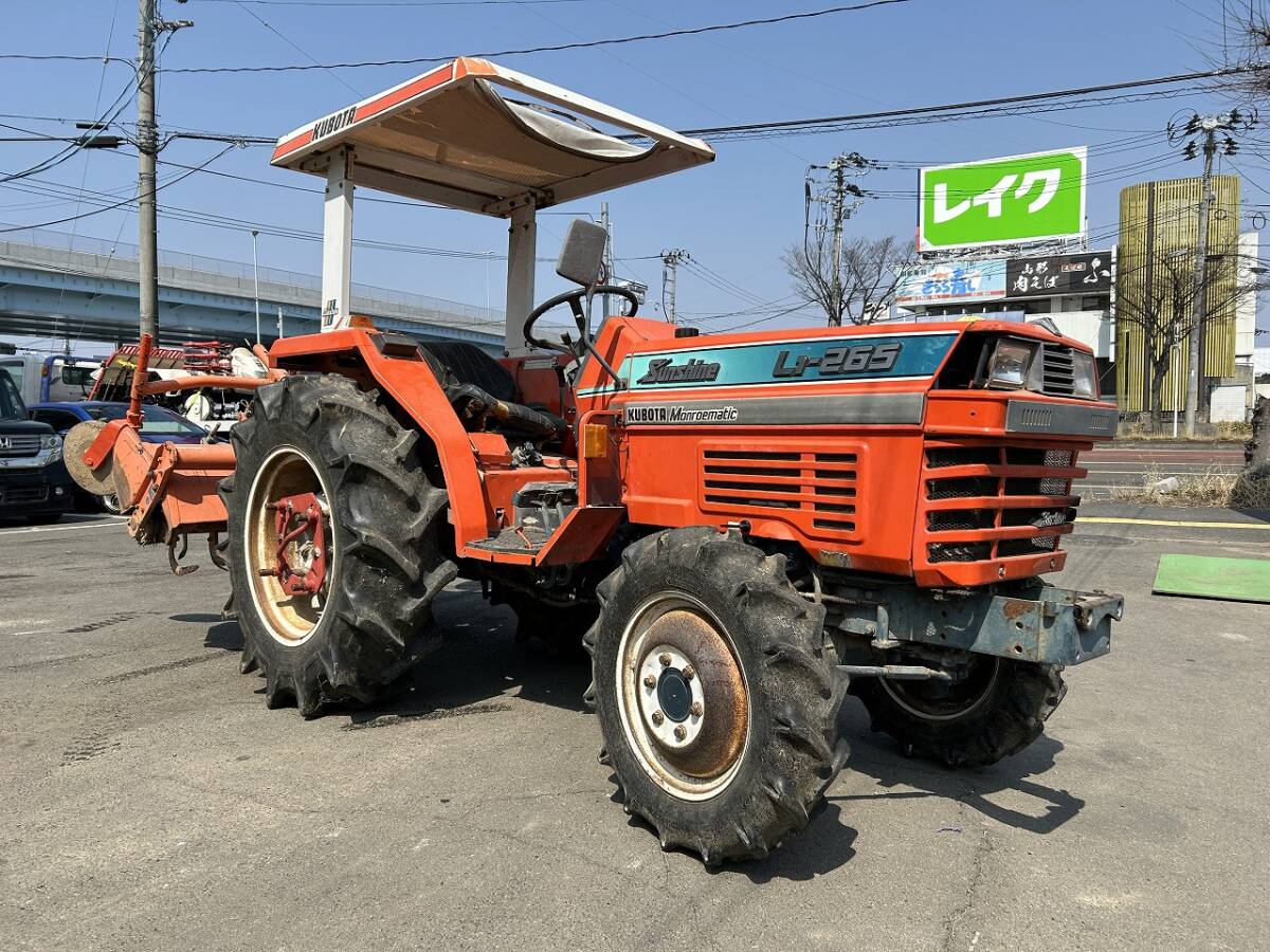 クボタ L1-の値段と価格推移は？｜13件の売買データからクボタ L1-の 