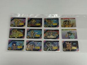 聖闘士星矢 カードの値段と価格推移は？｜416件の売買データから聖闘士