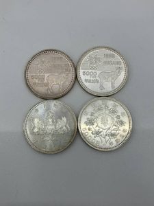 長野オリンピック冬季競技大会 純銀(セット)の中古価格は27,950円
