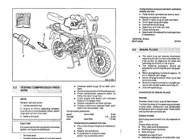  R80GS-R100R 修理マニュアル 送料込み BMW Japan 純正 日本語 リペアマニュアル サービスマニュアル