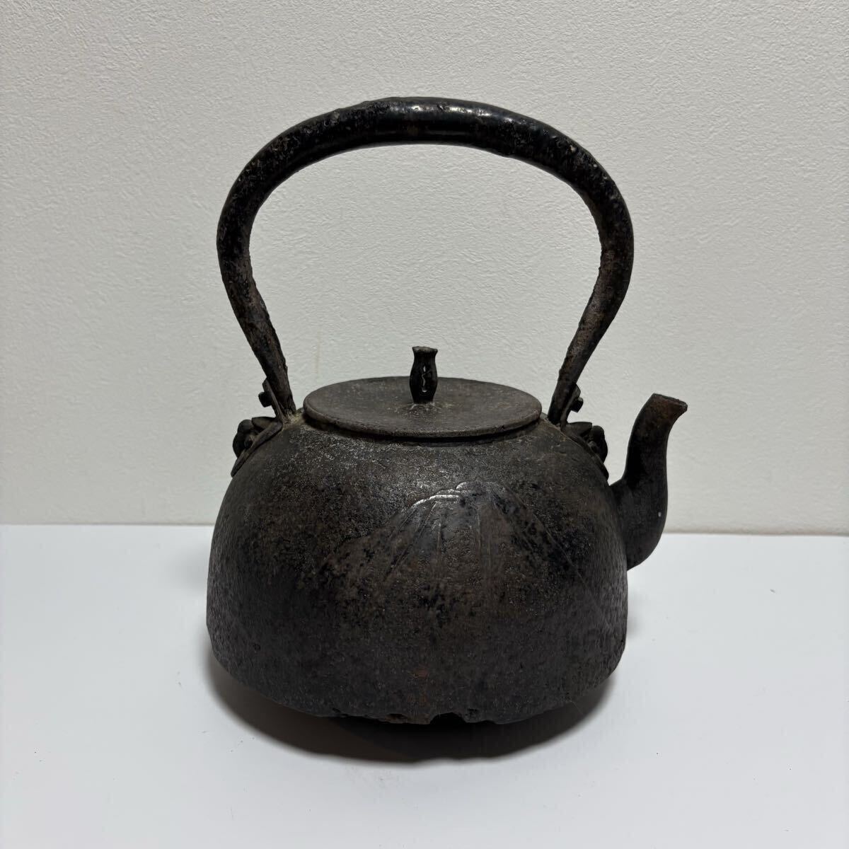 刻印有 鉄瓶の情報