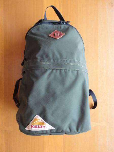 KELTY　★　ケルティー　デイパック　Daypack　美品