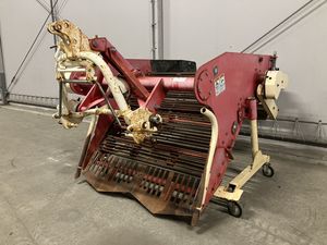 鹿児島発　ニプロ松山  トラクター用 掘取機 D-65AH　三点リンク D/Bシリーズ｜製品情報｜ニプロ 松山株式会社