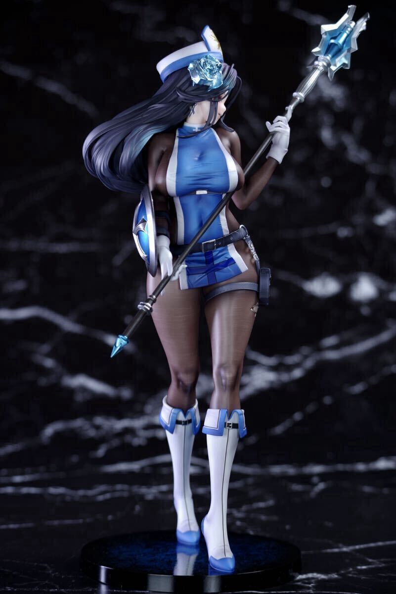塗装済 完成品 メイデン アイスローズ 勝利の女神 NIKKE ガレージ