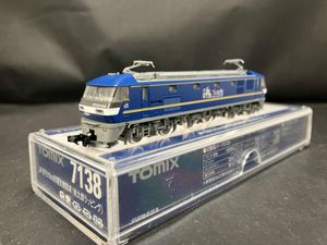 TOMIX JR EF210のYahoo!オークション(旧ヤフオク!)の相場・価格を見る