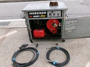 高圧洗浄機 200VのYahoo!オークション(旧ヤフオク!)の相場・価格を見る