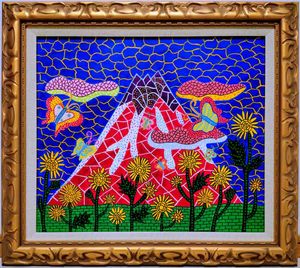 絵画 ジミー大西の値段と価格推移は？｜10件の売買データから絵画