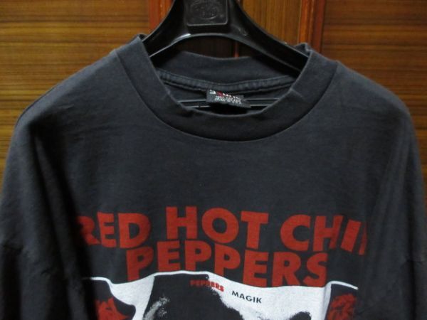 USA製 giant レッド ホット チリ ペッパーズ Red Hot Chili Peppers