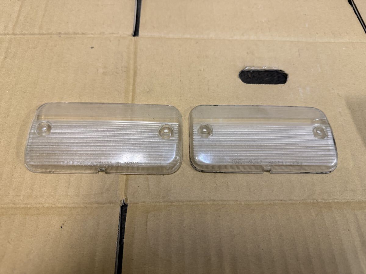 ニッサン スカイライン 純正 バック ランプ レンズ KGC10 GC10 C10
