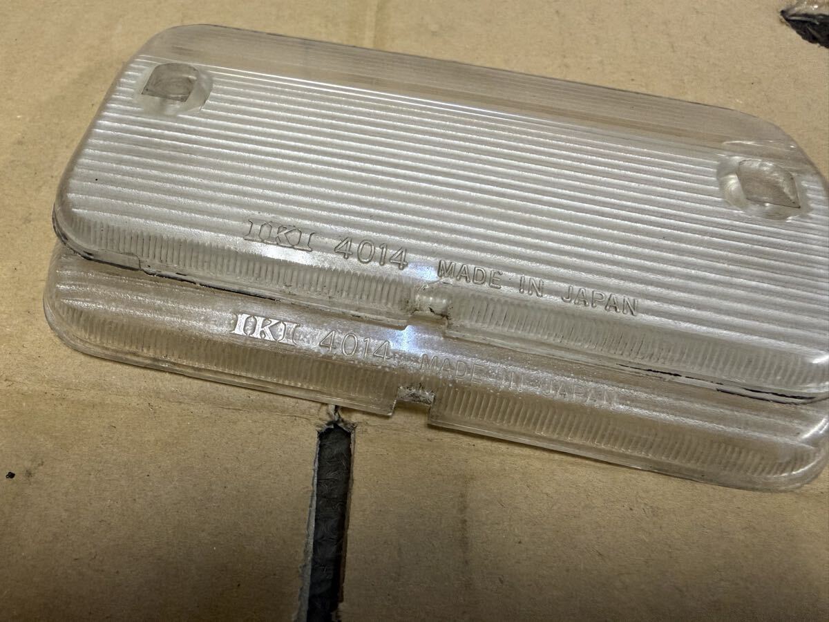 ニッサン スカイライン 純正 バック ランプ レンズ KGC10 GC10 C10