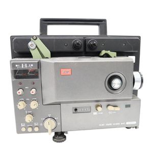 昭和レトロ 映写機 【作動品】 昭和レトロ】引き取らせていただいた貴重な機器たちをご紹介【8ミリ