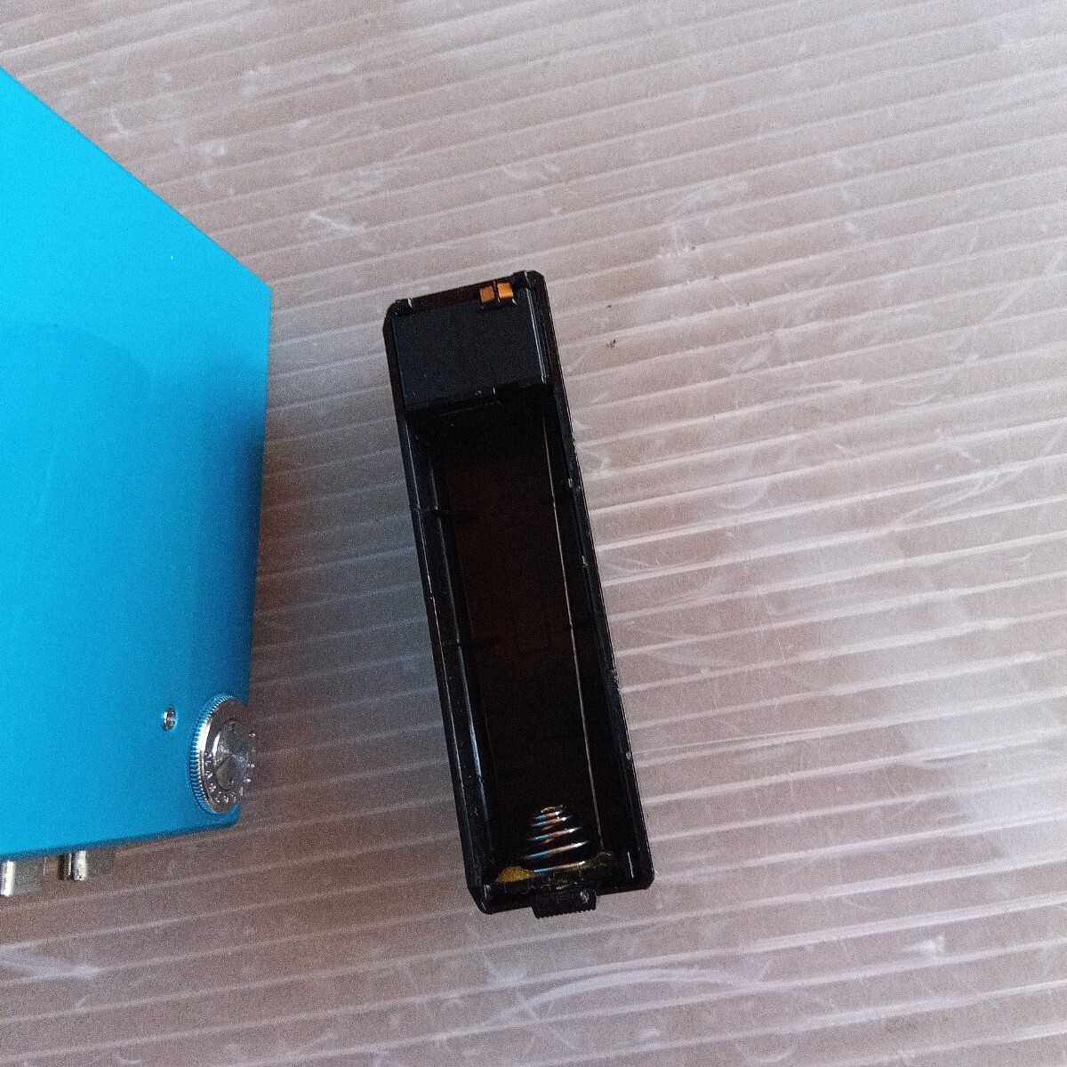 ほ SONY ソニー ウォークマン WALKMAN カセットプレーヤー WM-101 水色