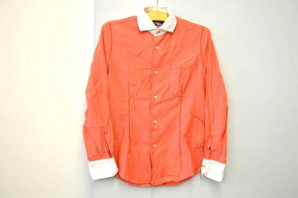 格安◇JUNYA WATANABE　ジュンヤ クレリックシャツ　XS