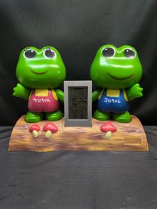 ケロちゃんの値段と価格推移は？｜110件の売買データからケロちゃんの