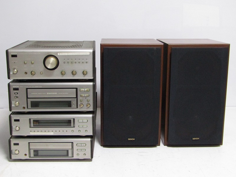 DENON ジャンクの値段と価格推移は？｜461件の売買データからDENON