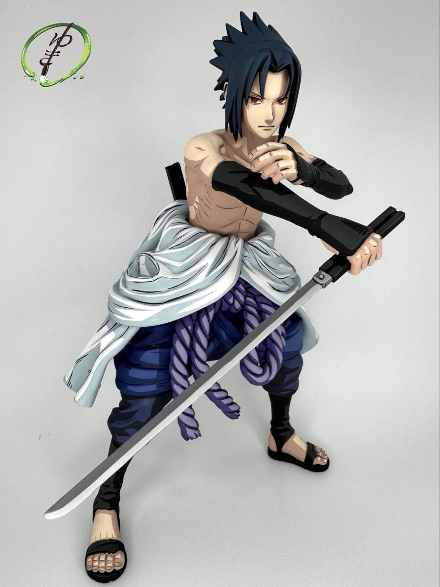 リペイント NARUTO ナルト疾風伝 Grandista UCHIHA SASUKE うちは