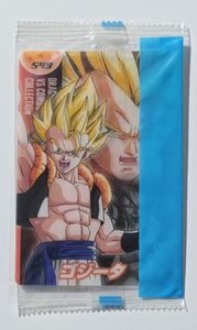 ドラゴンボール 森永ウエハースカードの値段と価格推移は？｜107件の