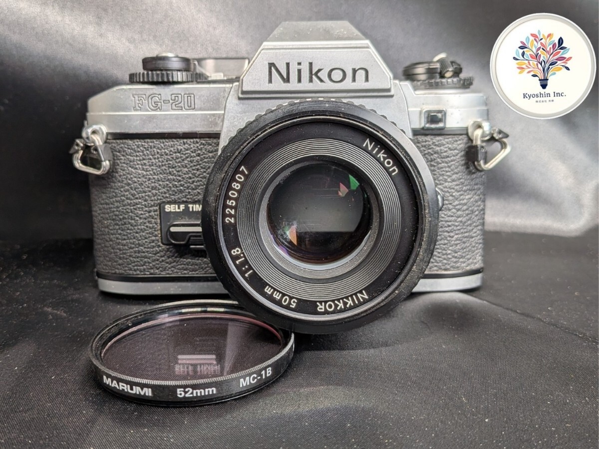 Nikon-FG-20/TOKINA35-70mm 1