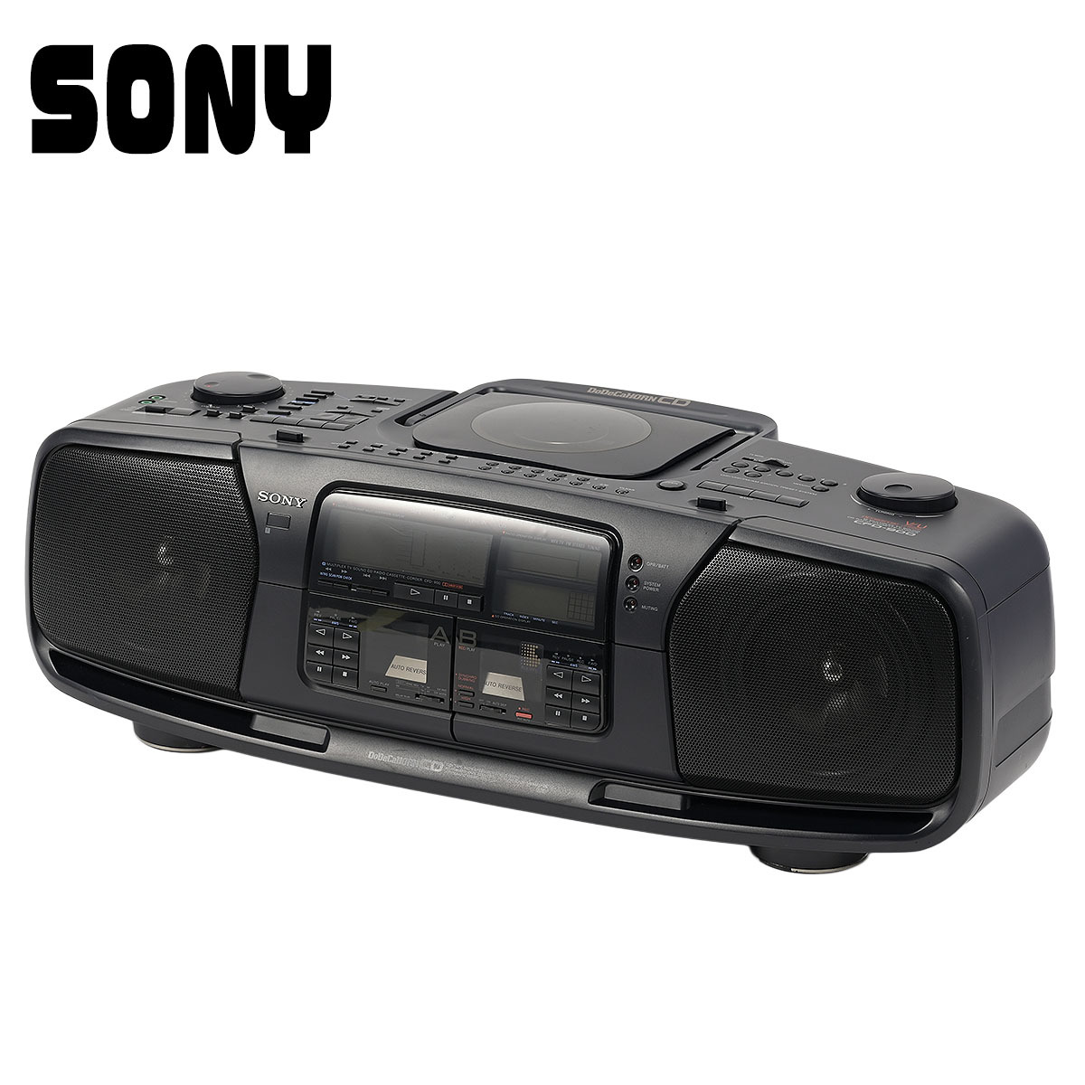 SONY CFD-900の値段と価格推移は？｜34件の売買データからSONY CFD-900