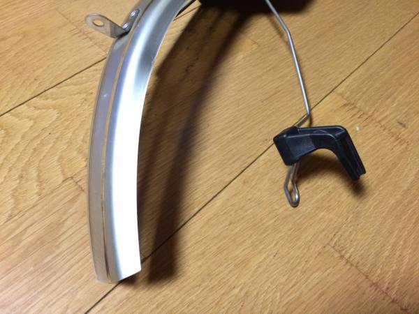 BROMPTON ブロンプトン フロントフェンダー(フェンダー、泥除け)｜売買