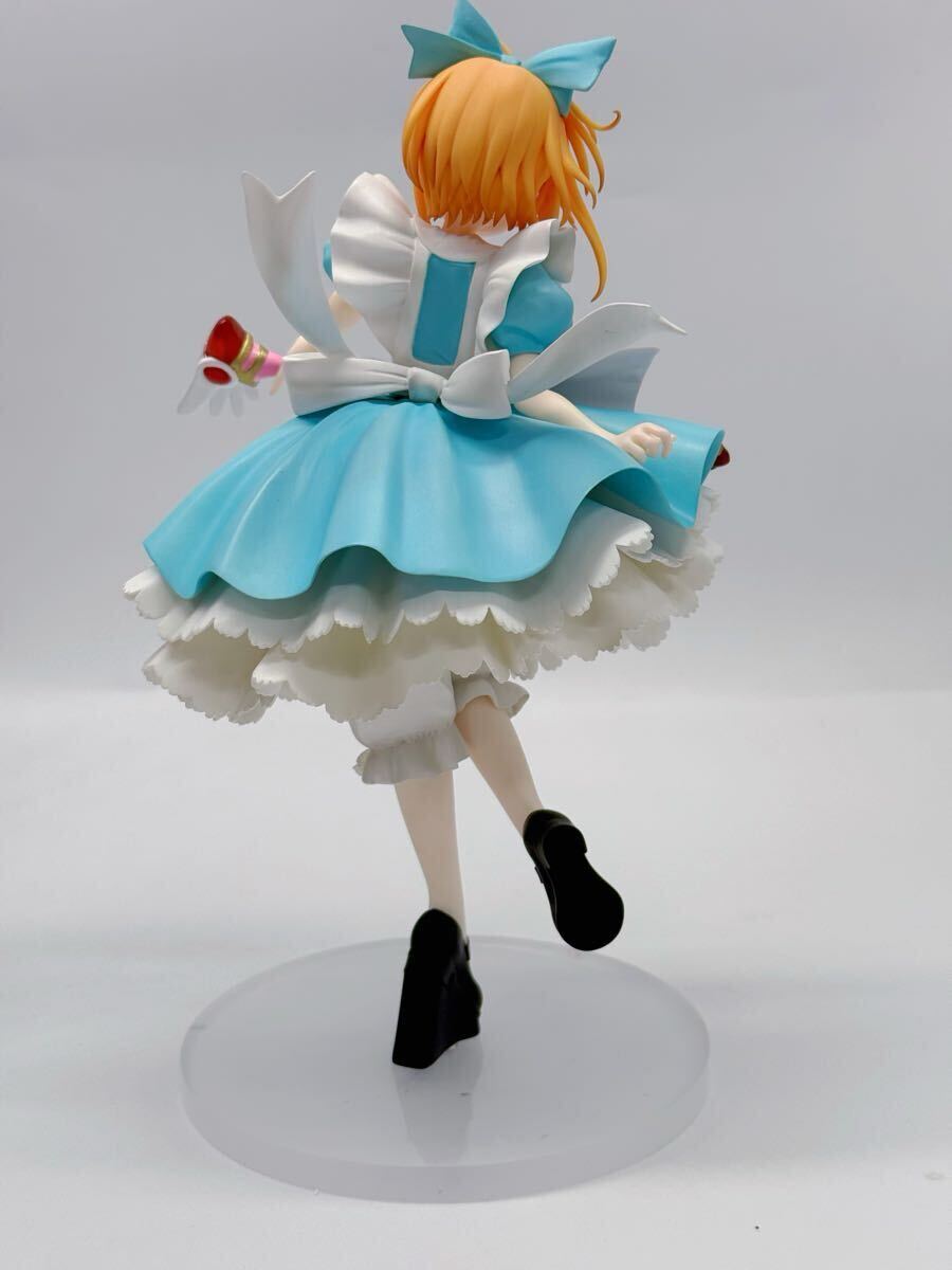 塗装済み完成品 T's system 木之本桜 アリスver カードキャプター