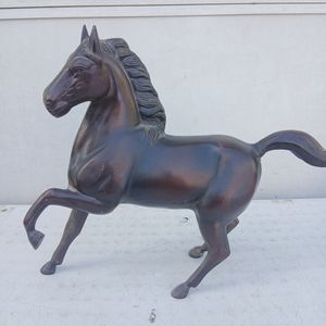 鉄製 馬の置物の値段と価格推移は？｜5件の売買データから鉄製 馬の