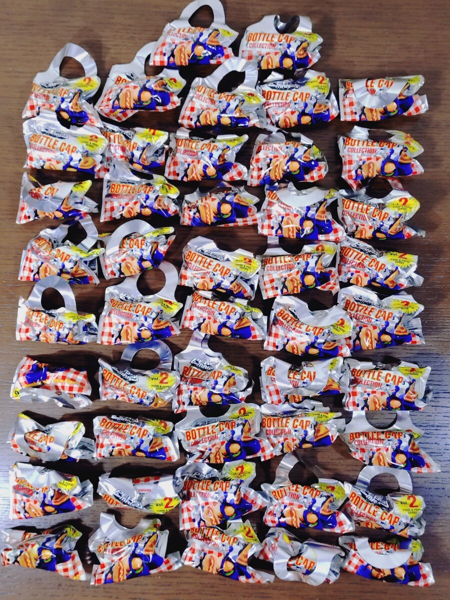 ペプシマンボトルキャップの値段と価格推移は？｜20件の売買データから