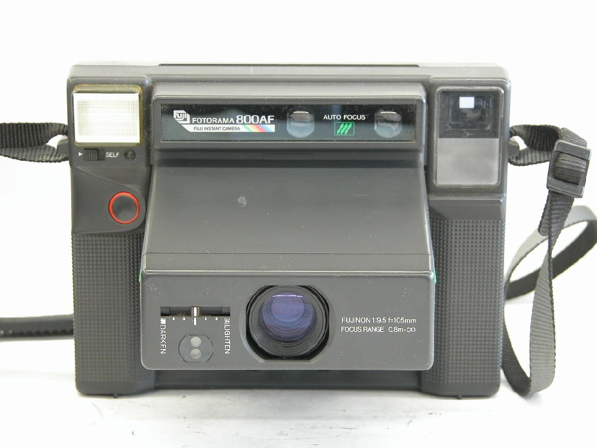 極美品 レア FOTORAMA(フォトラマ) SYSTEM800 フォトラマ 800の値段と価格推移は？｜16件の売買データからフォトラマ