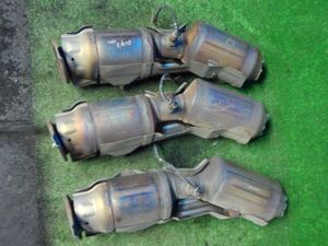 30プリウス ZVW30 触媒 GP2 TB2 ZVW30 触媒のYahoo!オークション(旧ヤフオク!)の相場・価格を見る