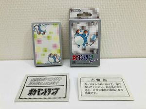 【値下げ交渉可能】ポケモントランプ　ピカチュウバージョン Yahoo!オークション - 「任天堂トランプ」ポケットモンスター (は行
