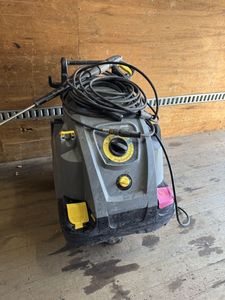 ※直接引取り限定　温水高圧洗浄機　200V 高圧洗浄機 200VのYahoo!オークション(旧ヤフオク!)の相場・価格を見る