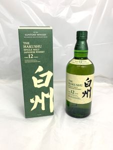 HakushuのYahoo!オークション(旧ヤフオク!)の相場・価格を見る｜Yahoo