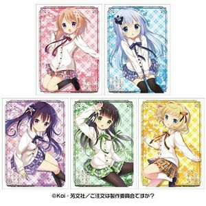 ごちうさ スリーブのYahoo!オークション(旧ヤフオク!)の相場・価格を