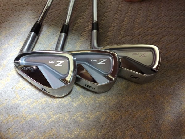 『中古品』スリクソンZ745デザインチューニング