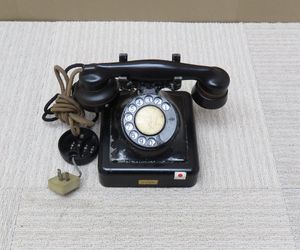 黒電話のYahoo!オークション(旧ヤフオク!)の相場・価格を見る｜Yahoo