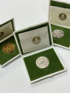 東京オリンピック記念メダル 銀の値段と価格推移は？｜14件の売買