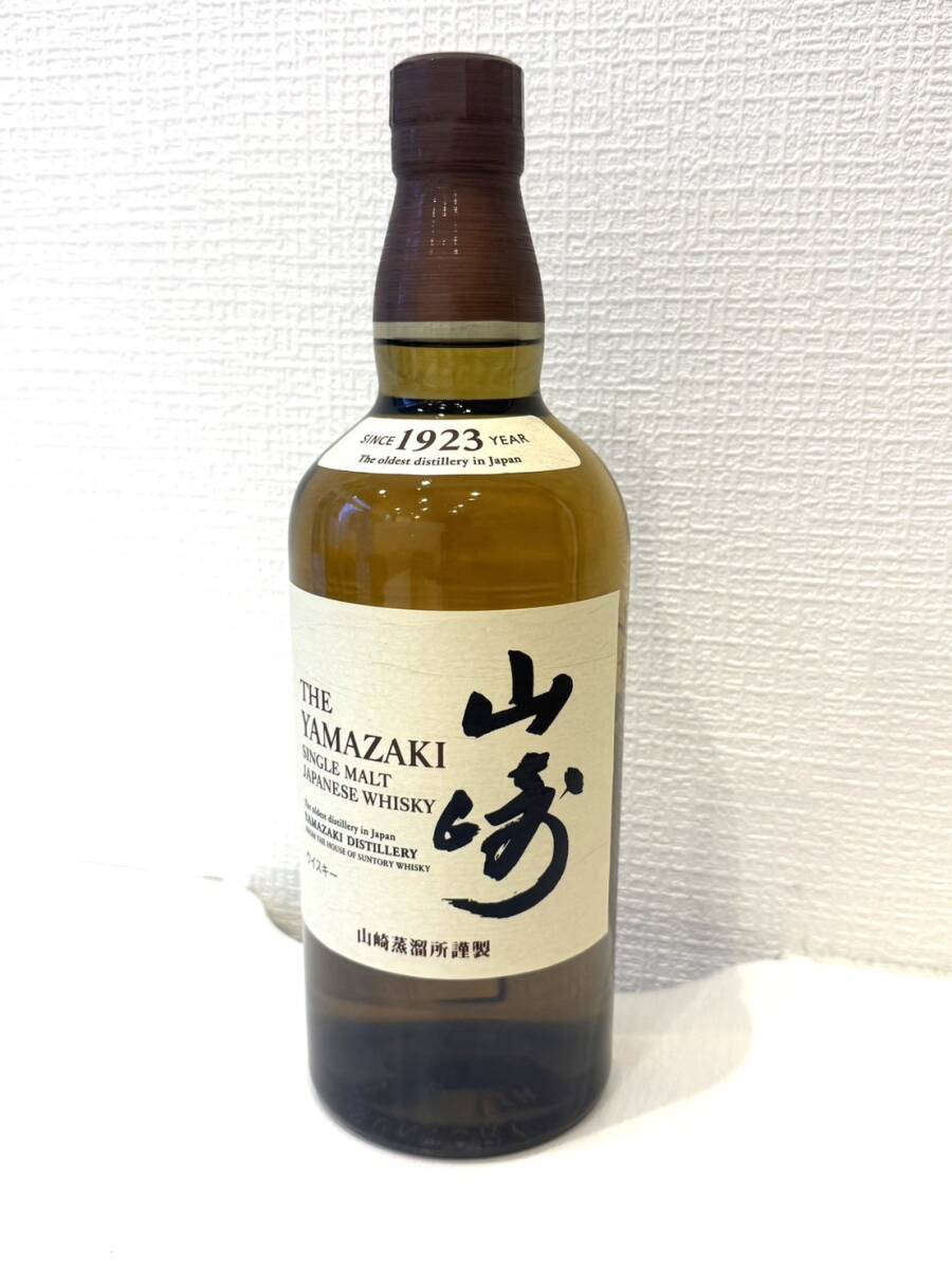 山崎 1923の値段と価格推移は？｜67件の売買データから山崎 1923の価値