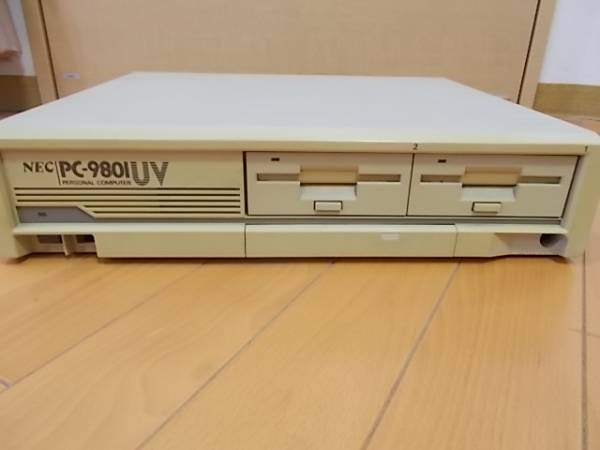 Nec Pc 9801uv モニター キーボード デスクトップ 売買されたオークション情報 Yahooの商品情報をアーカイブ公開 オークファン Aucfan Com