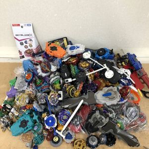 ベイブレード まとめ売りのYahoo!オークション(旧ヤフオク!)の相場