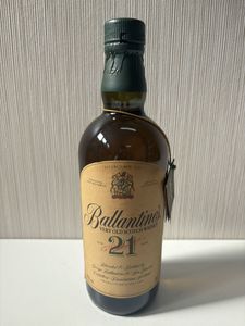 バランタイン 21年 ベリーオールドのYahoo!オークション(旧ヤフオク